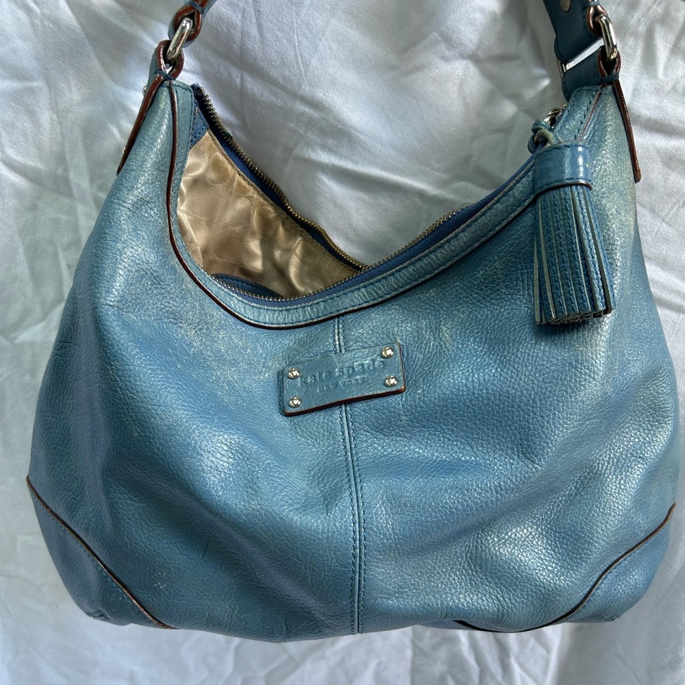 Vintage Kate Spade Leather Purse